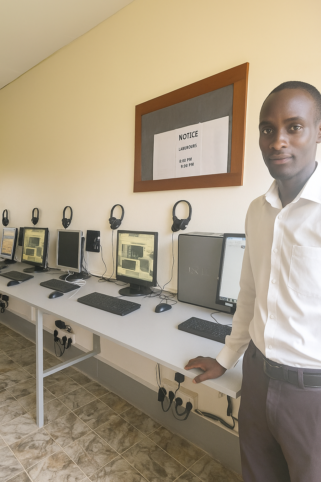 Kisinga Vocational School