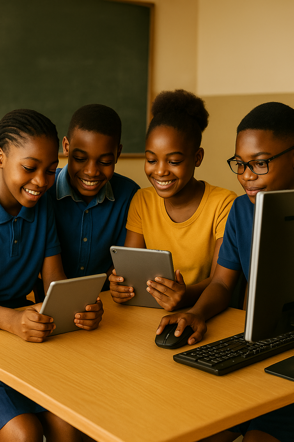 Online Library Access