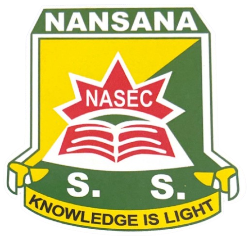 Oxford SS Nansana Badge